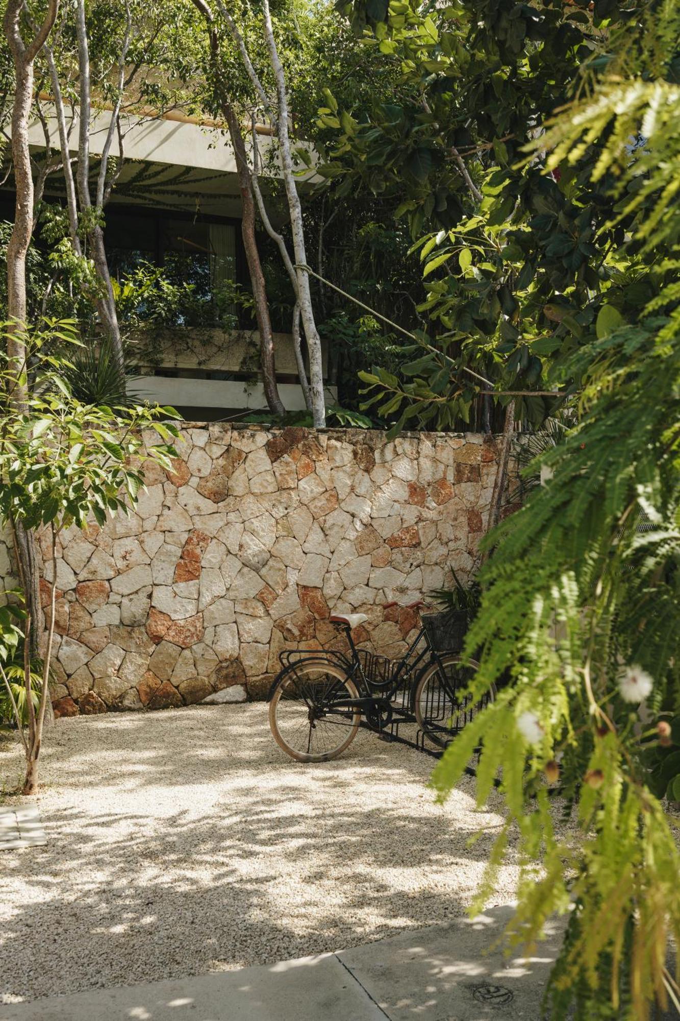 Апартаменти Teva Tulum, Aldea Zama Екстер'єр фото