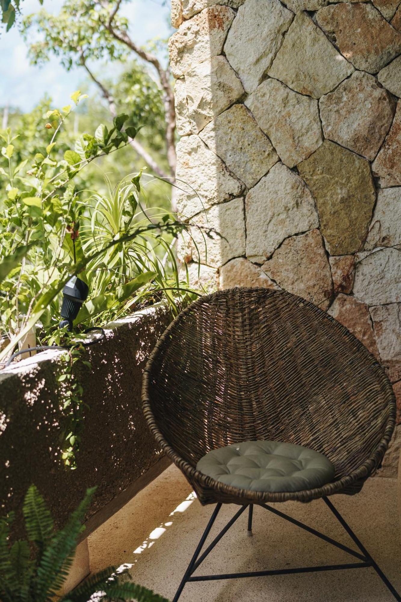 Апартаменти Teva Tulum, Aldea Zama Екстер'єр фото