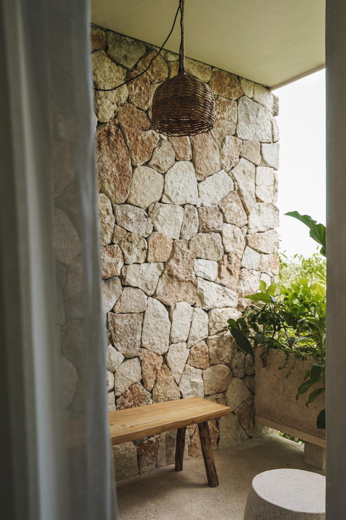 Апартаменти Teva Tulum, Aldea Zama Екстер'єр фото