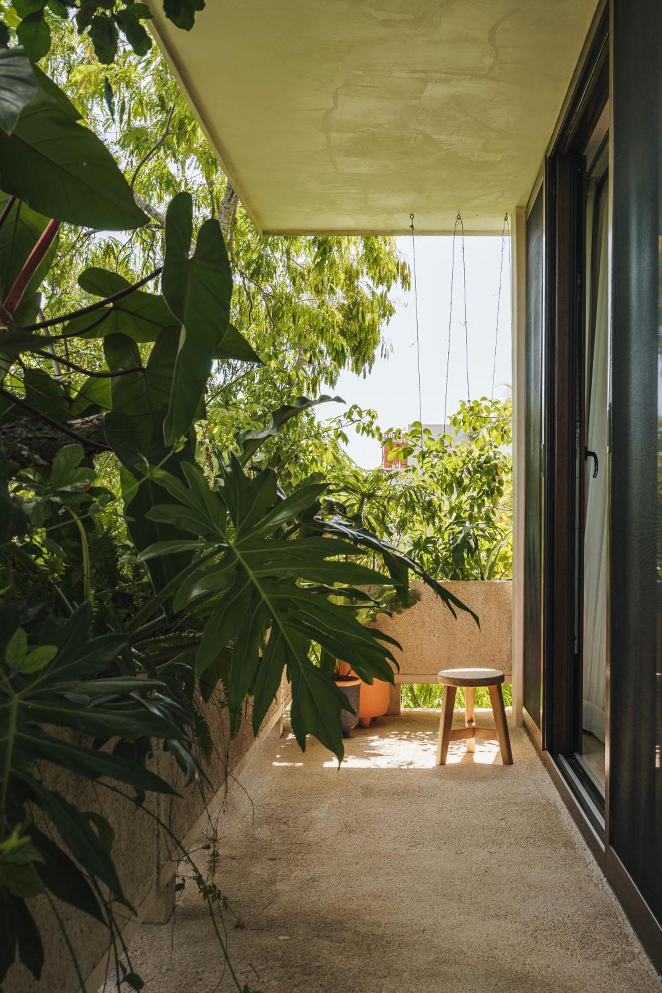Апартаменти Teva Tulum, Aldea Zama Екстер'єр фото
